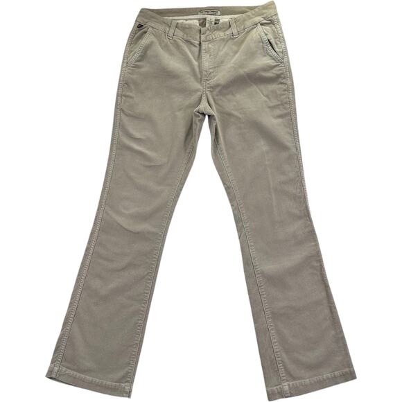 Polo Jeans Ralph Lauren Women's Corduroy Straight Leg Pant - Size 10 Regular - Picture 1 of 10